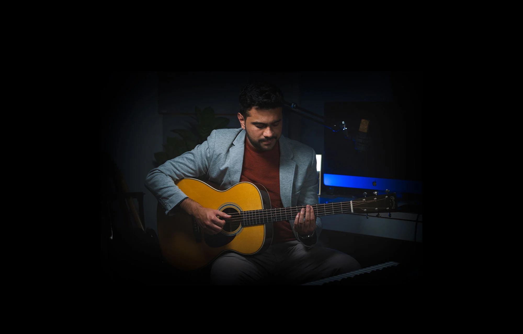 Juancho-Guitar Programa líderes digitales