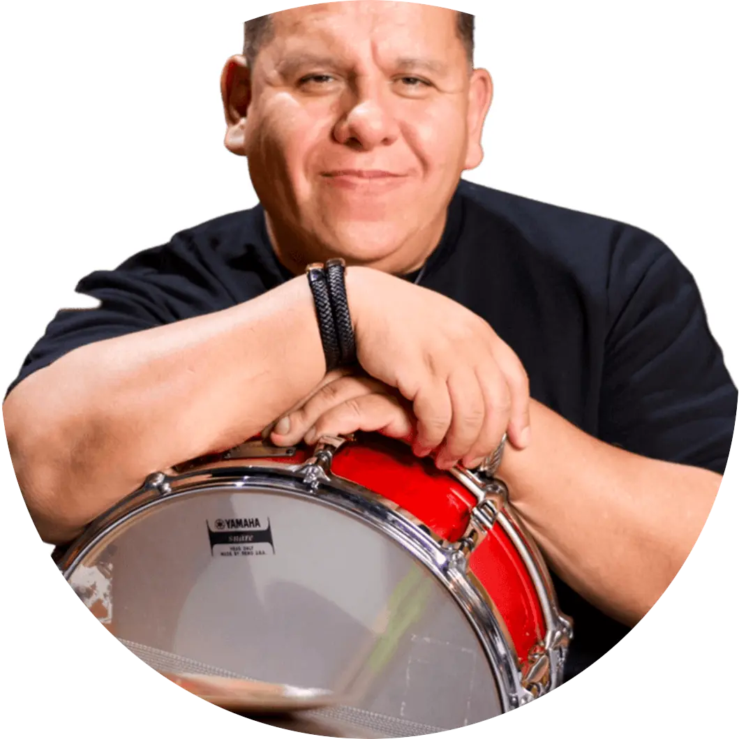 Alvaro Lopez - Resq Band - Juancho Gomez
