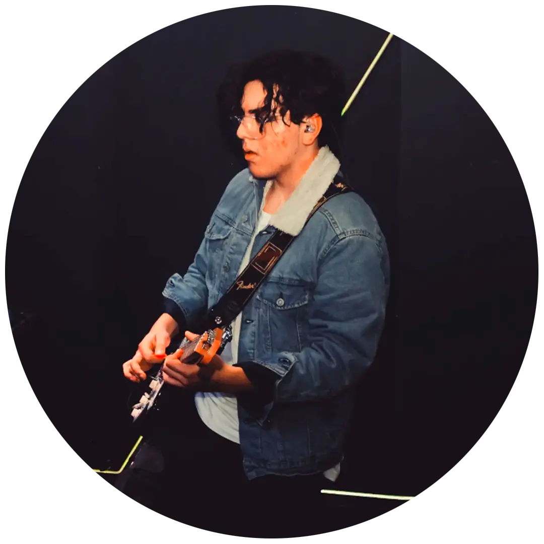 Jose Privado - Alumno Universidad de Guitarra